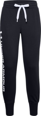 Under Armour Womens Rival Fleece Joggers Trousers
